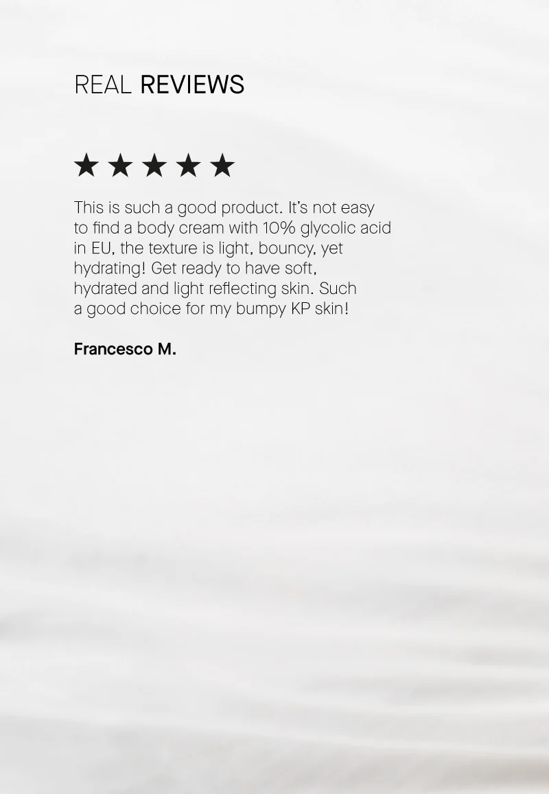 AHA Smoothing Body Lotion - Image 9