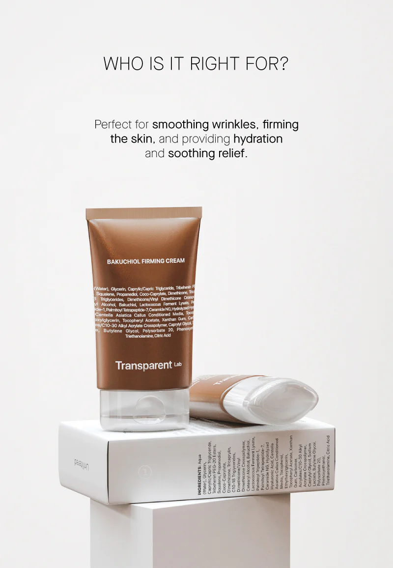 Bakuchiol Firming Cream - Image 5