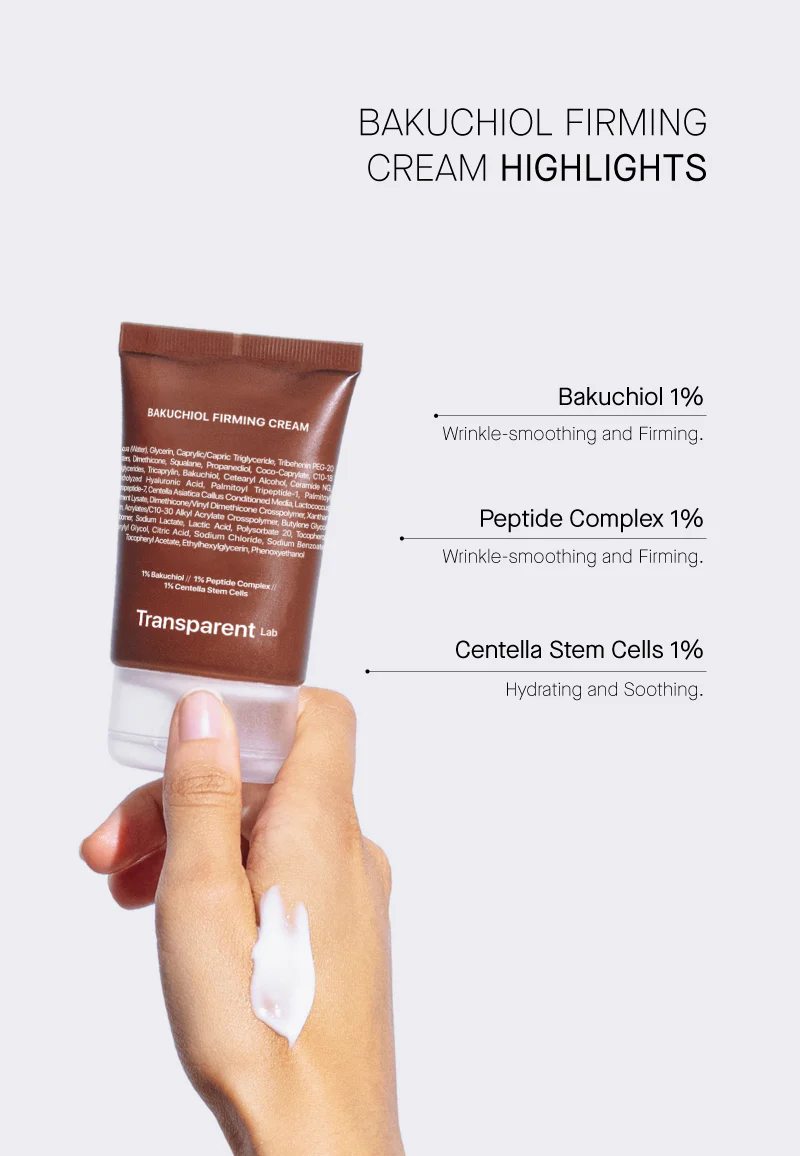 Bakuchiol Firming Cream - Image 6