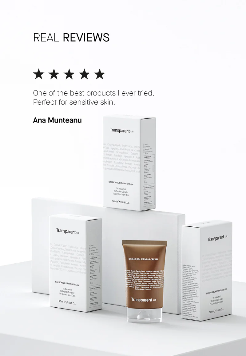 Bakuchiol Firming Cream - Image 8