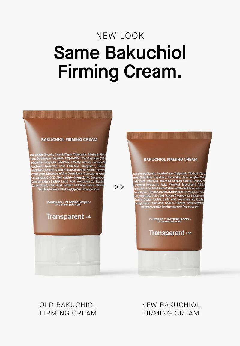 Bakuchiol Firming Cream - Image 9