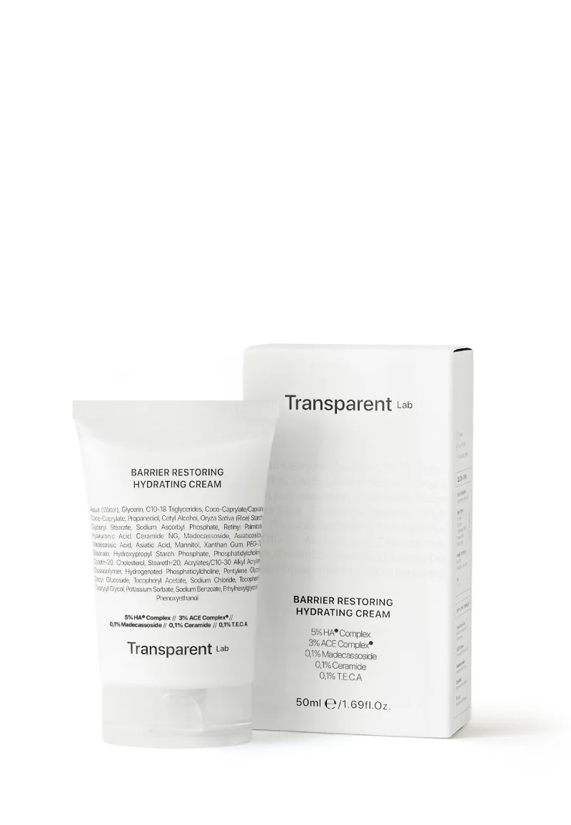 Barrier Restoring Hydrating Cream - Image 12
