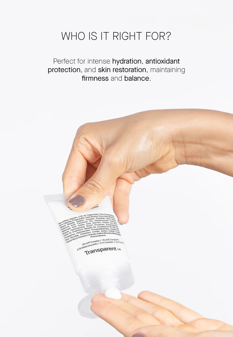 Barrier Restoring Hydrating Cream - Image 4