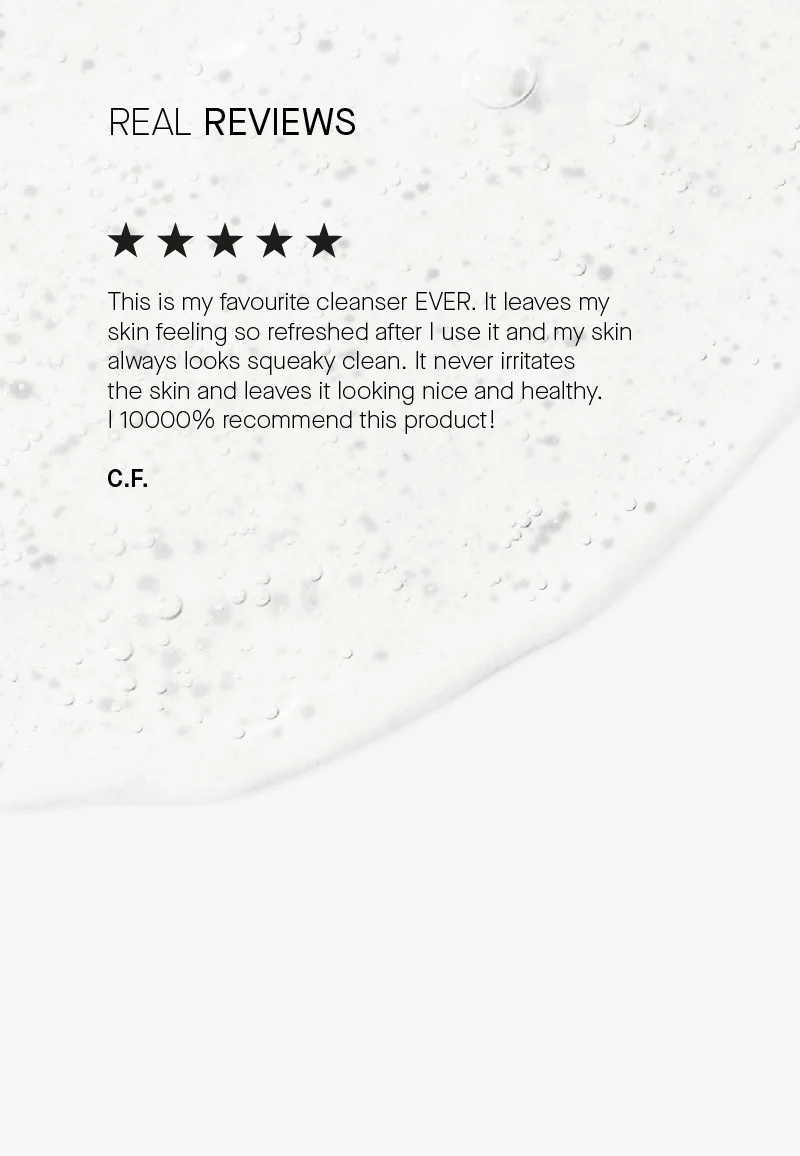 Blemish Control BHA Cleanser PH 3.5 - Image 8