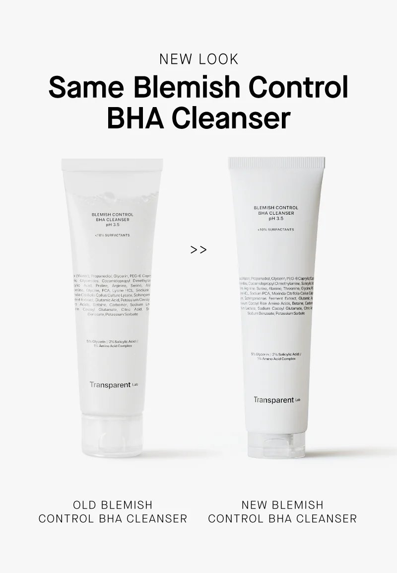 Blemish Control BHA Cleanser PH 3.5 - Image 9