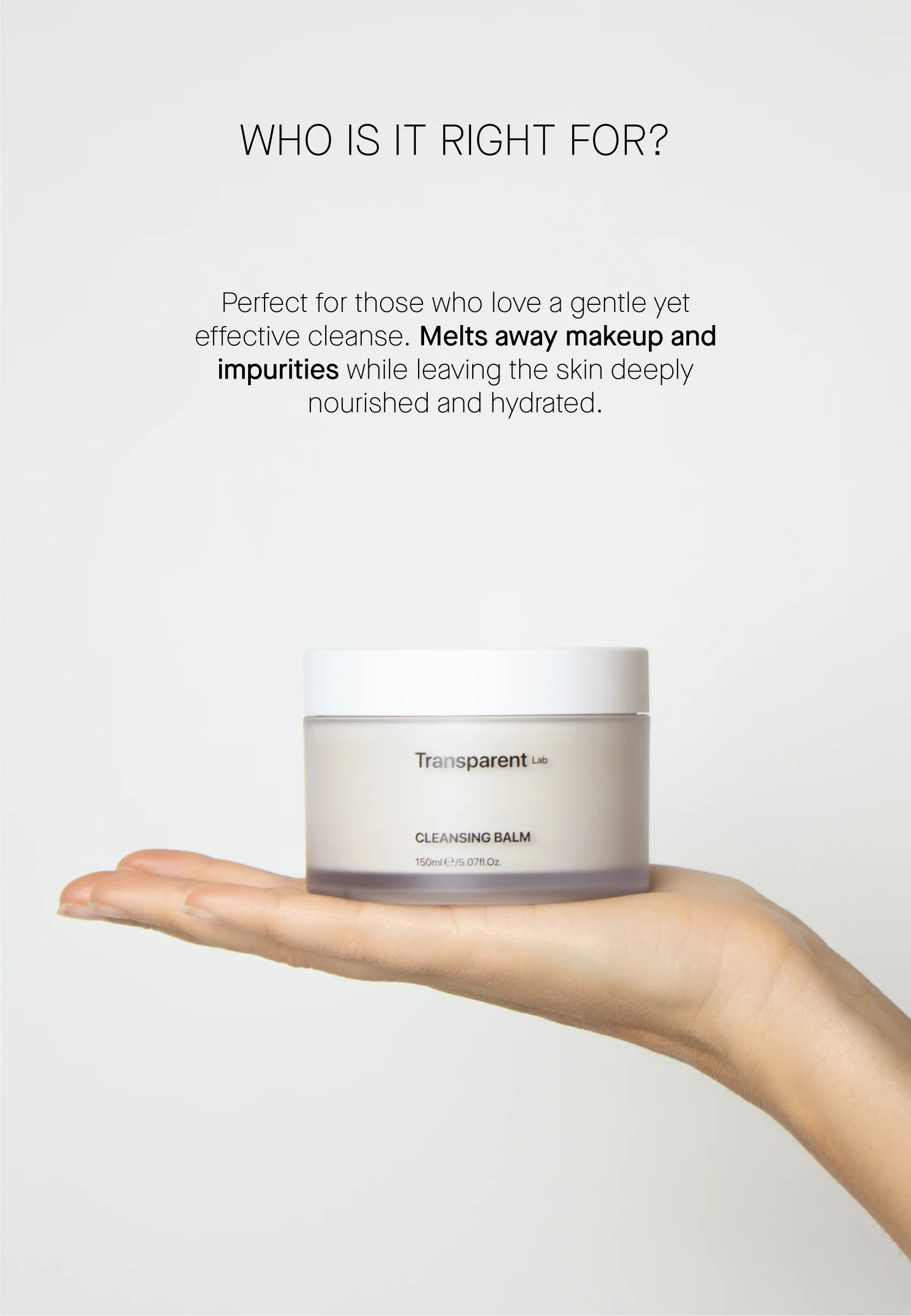 Cleansing Balm - Image 3