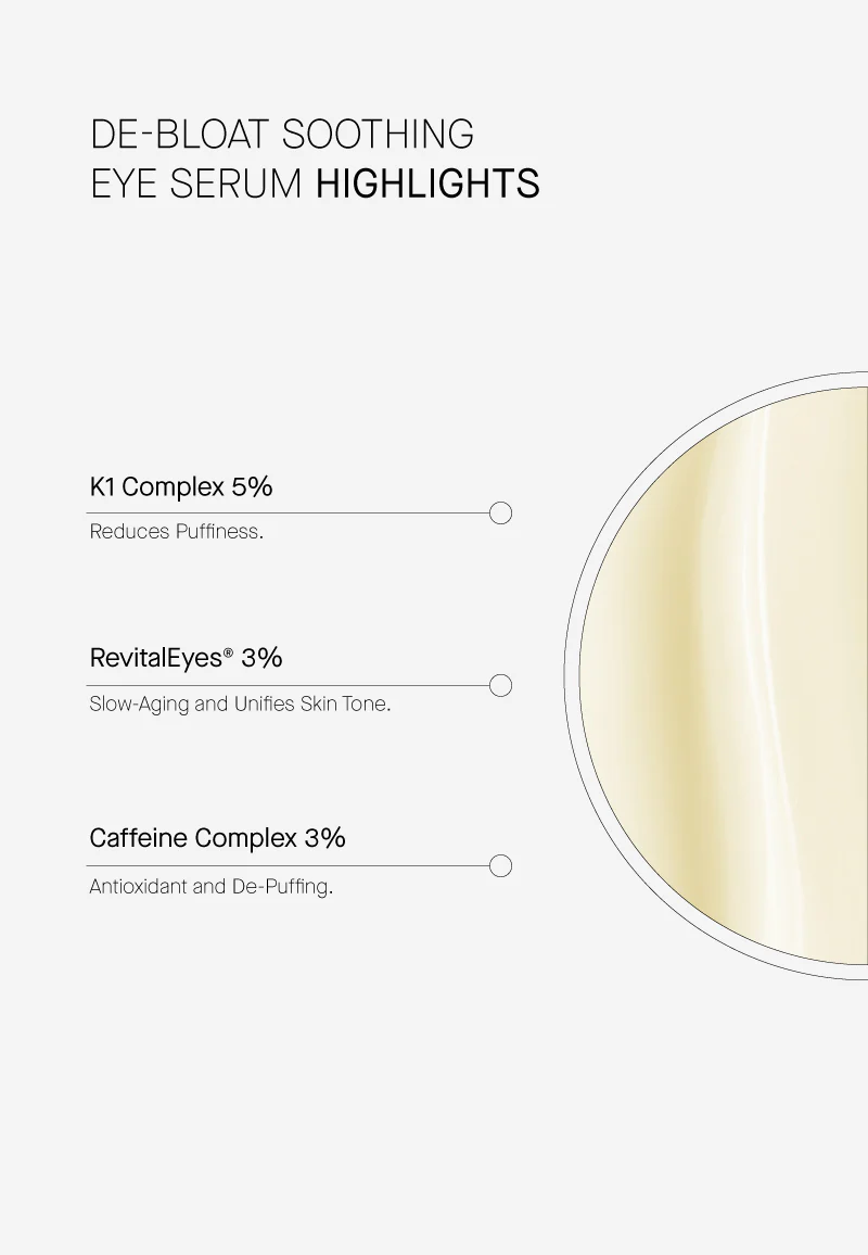 De-Bloat Soothing Eye Serum - Image 6