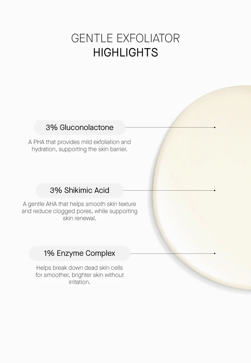 Gentle Exfoliator - Image 5