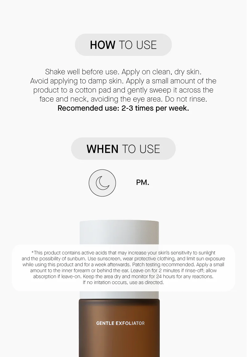 Gentle Exfoliator - Image 6