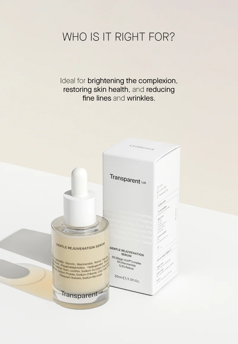 Gentle Rejuvenation Serum - Image 3