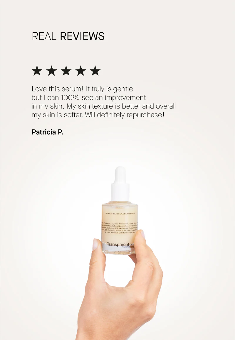 Gentle Rejuvenation Serum - Image 7