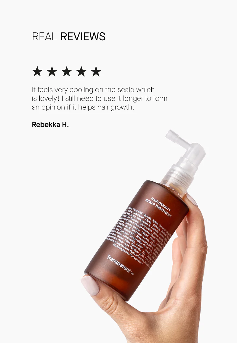 Hair Density Scalp Treatment - Image 11