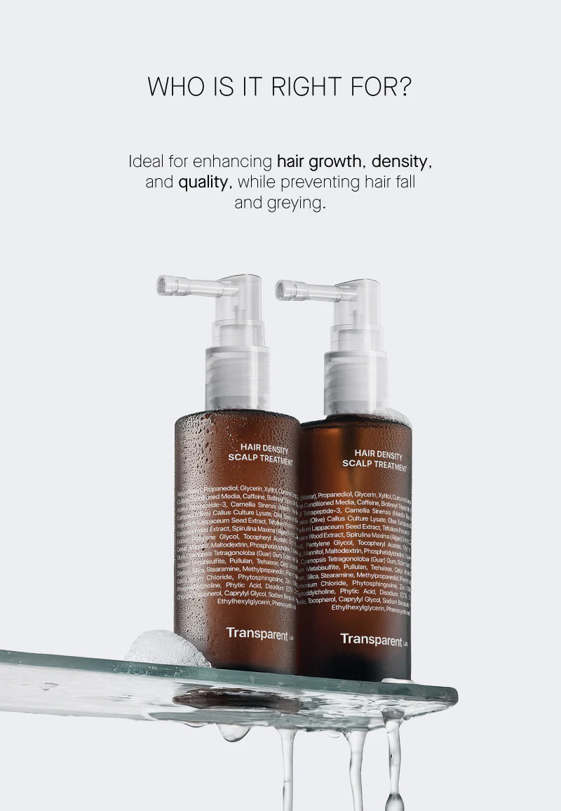 Hair Density Scalp Treatment - Image 5