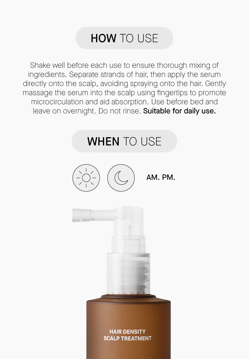 Hair Density Scalp Treatment - Image 7