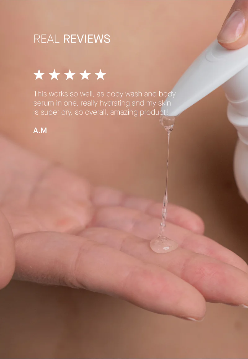 Hydrating Glycerin Body Cleanser - Image 9