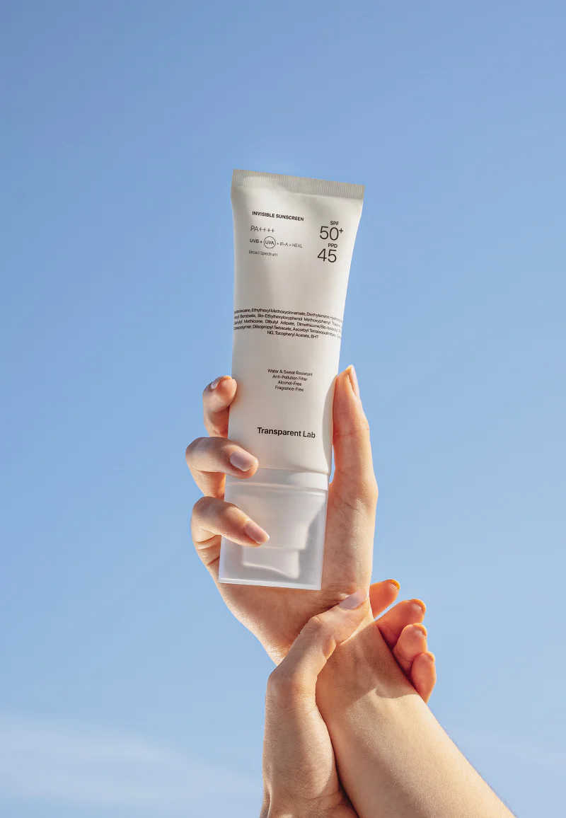 Invisible Sunscreen SPF50+ - Image 3