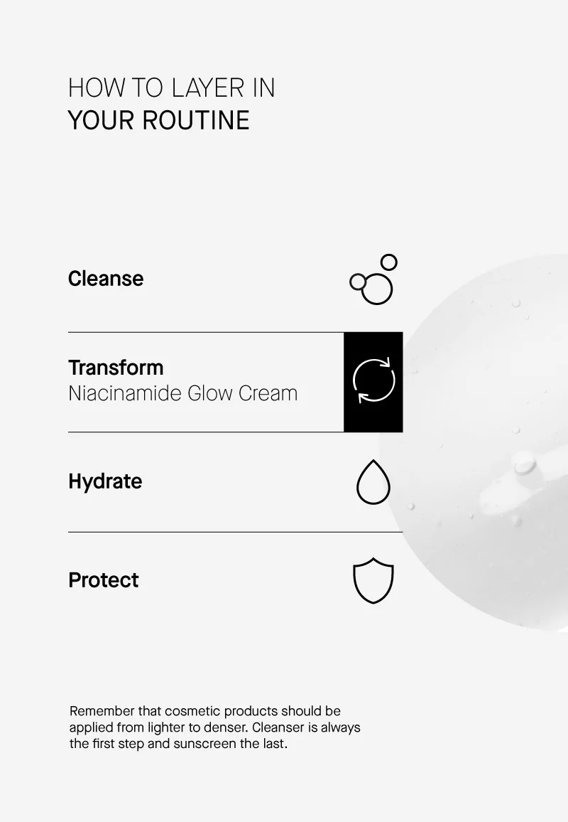Niacinamide Glow Cream - Image 8