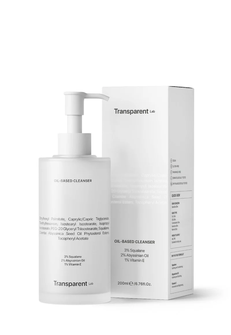 Oil Based Cleanser - Image 10