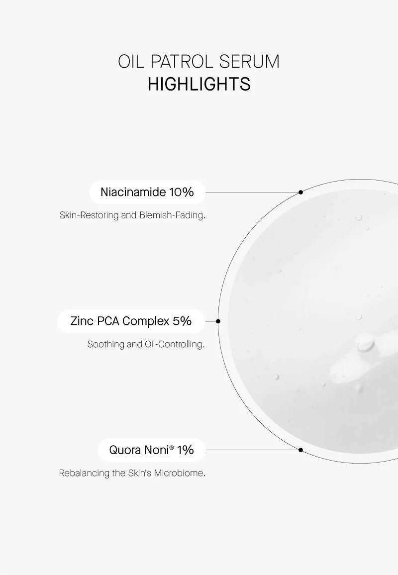 Oil Patrol Serum - Image 6