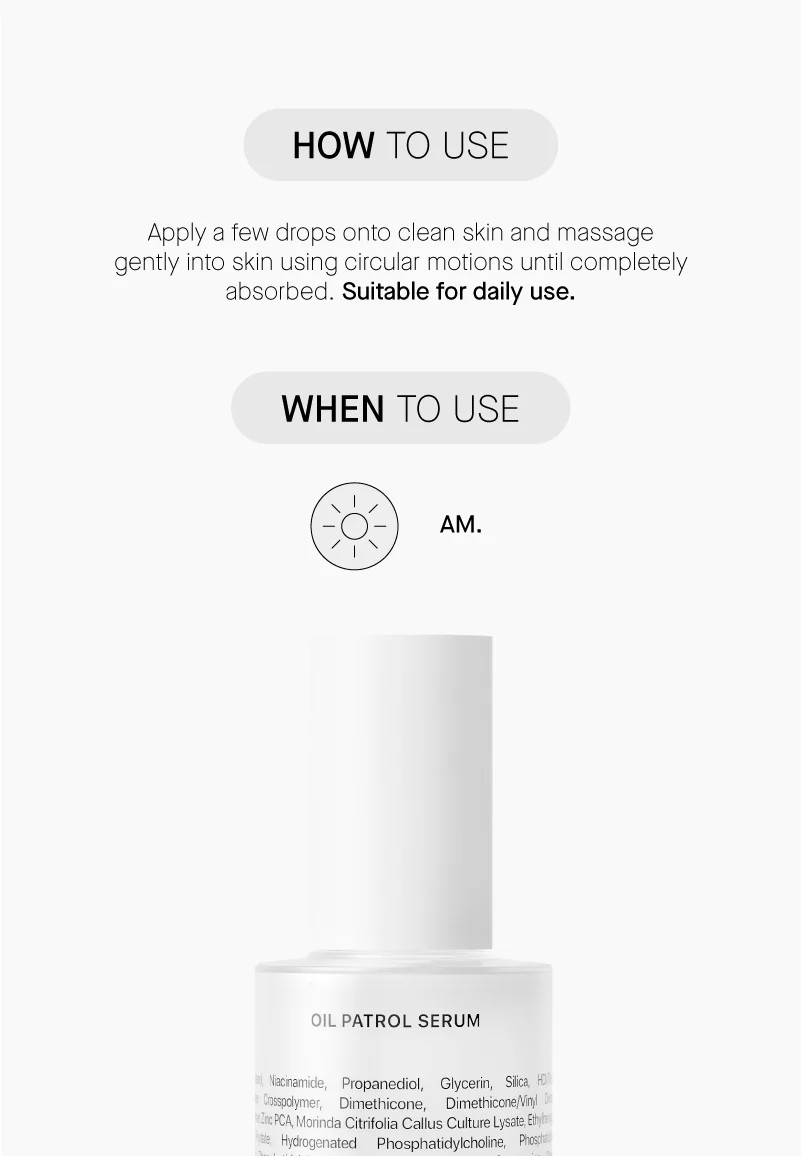 Oil Patrol Serum - Image 7