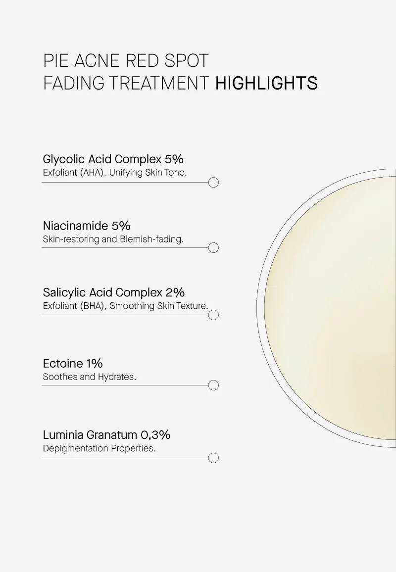 PIE Acne Red Spot Fading Treatment - Image 6