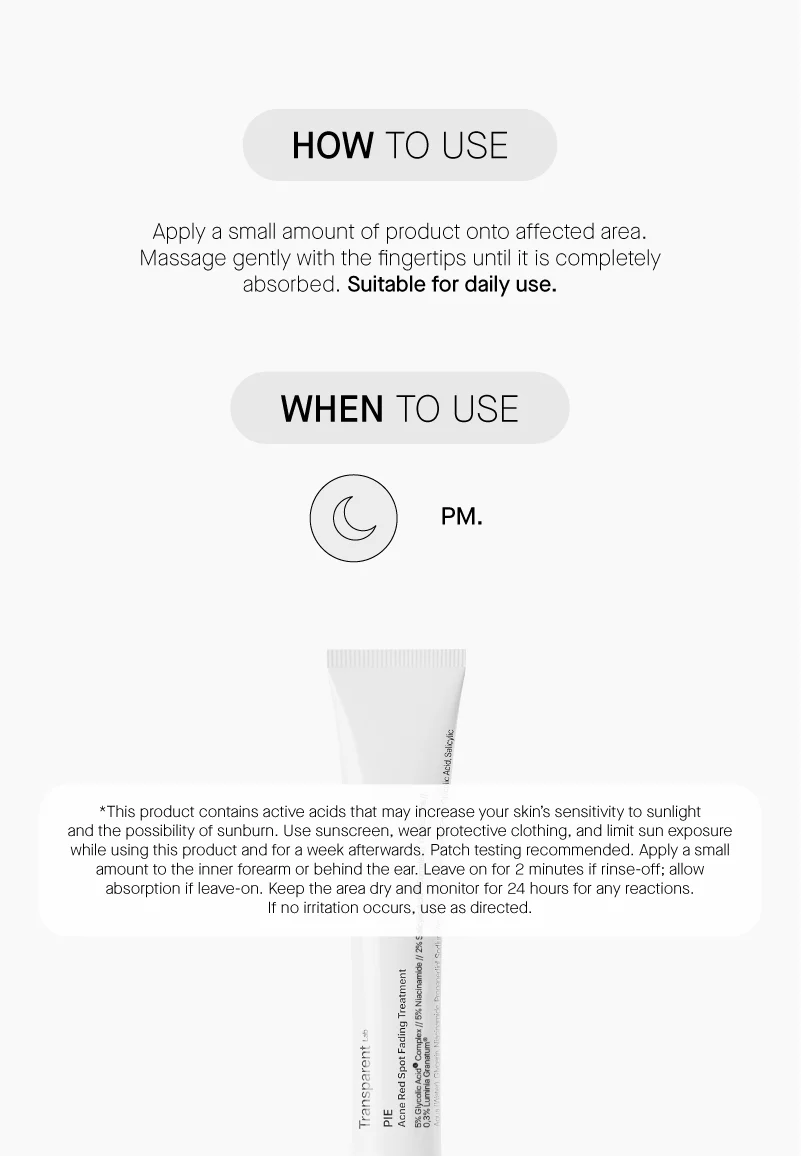 PIE Acne Red Spot Fading Treatment - Image 7