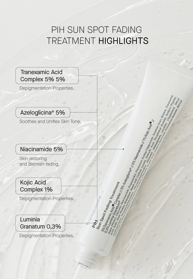 PIH Sun Spot Fading Treatment - Image 8