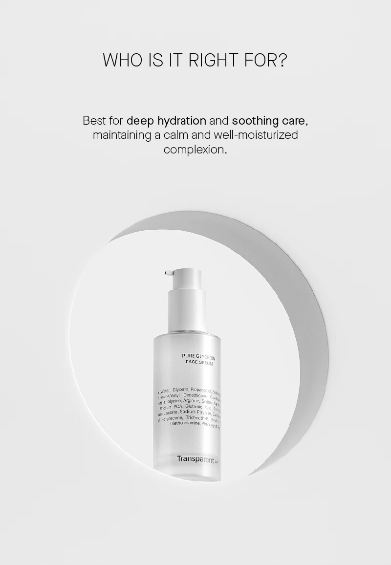 Pure Glycerin Face Serum - Image 5