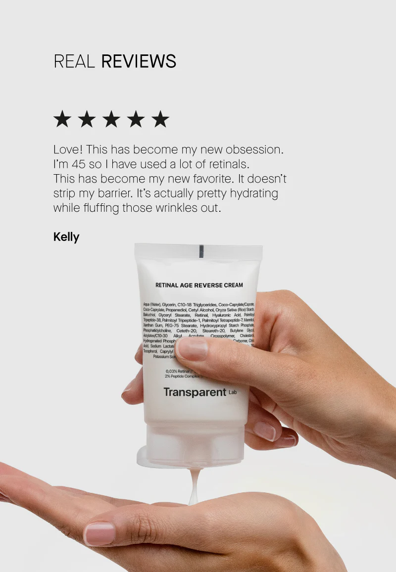 Retinal Age Reverse Cream - Image 9