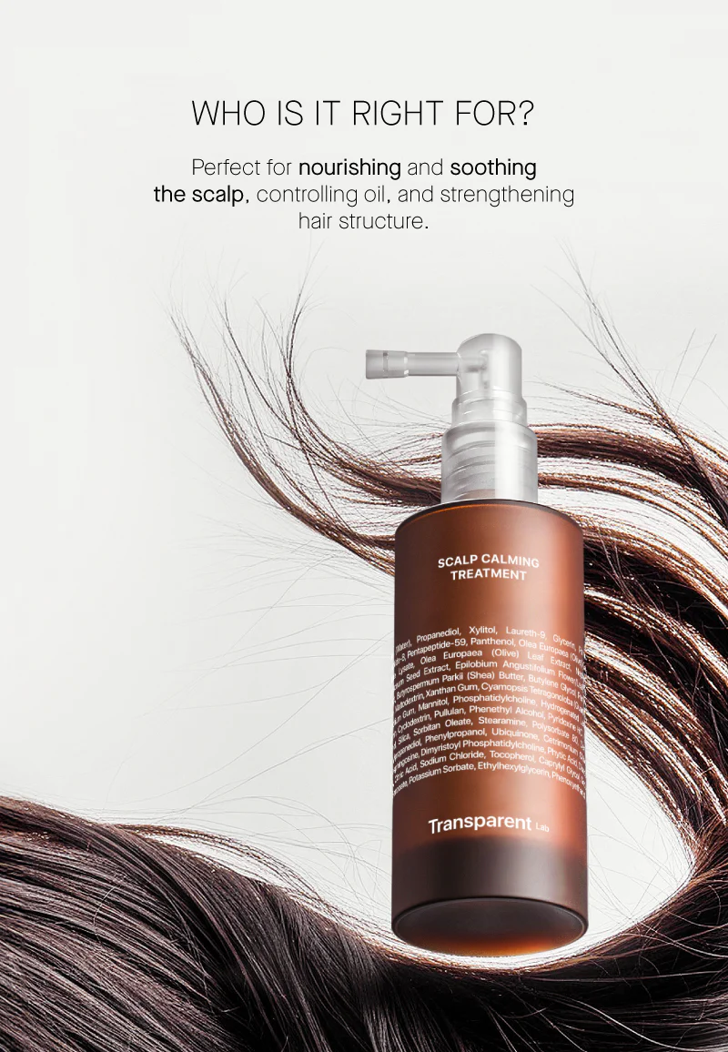 Scalp Calming Treatment - Image 5