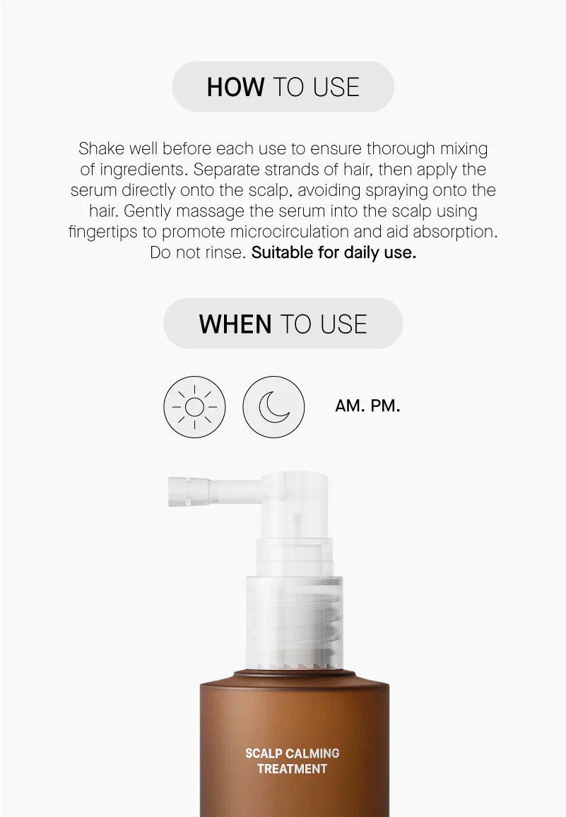 Scalp Calming Treatment - Image 8