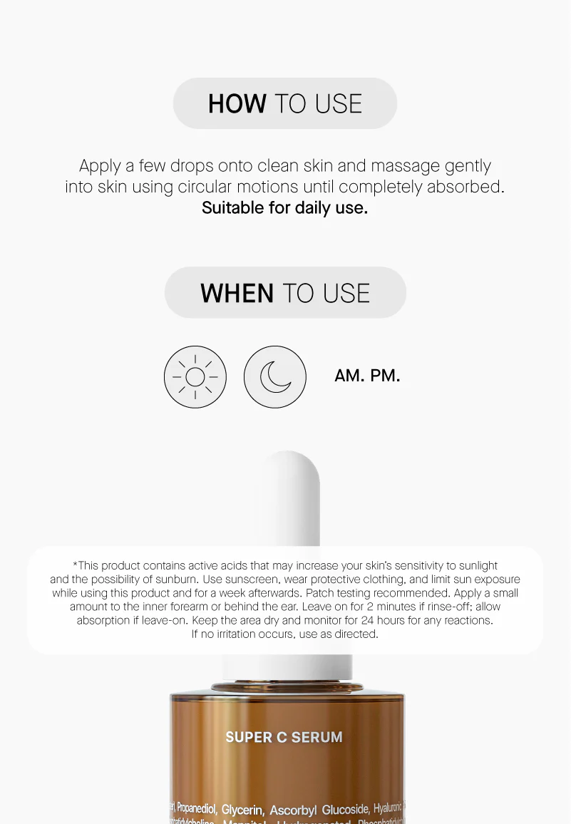 Super C Serum - Image 7