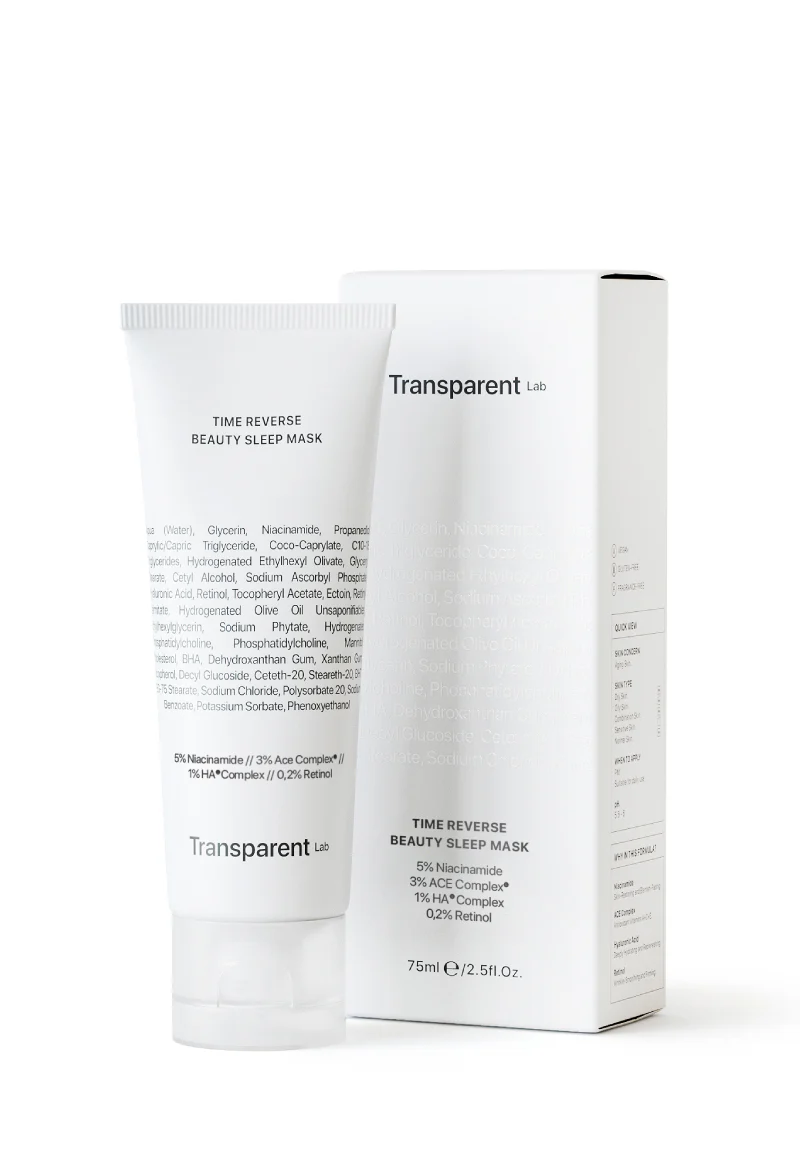 Time Reverse Beauty Sleep Mask - Image 10