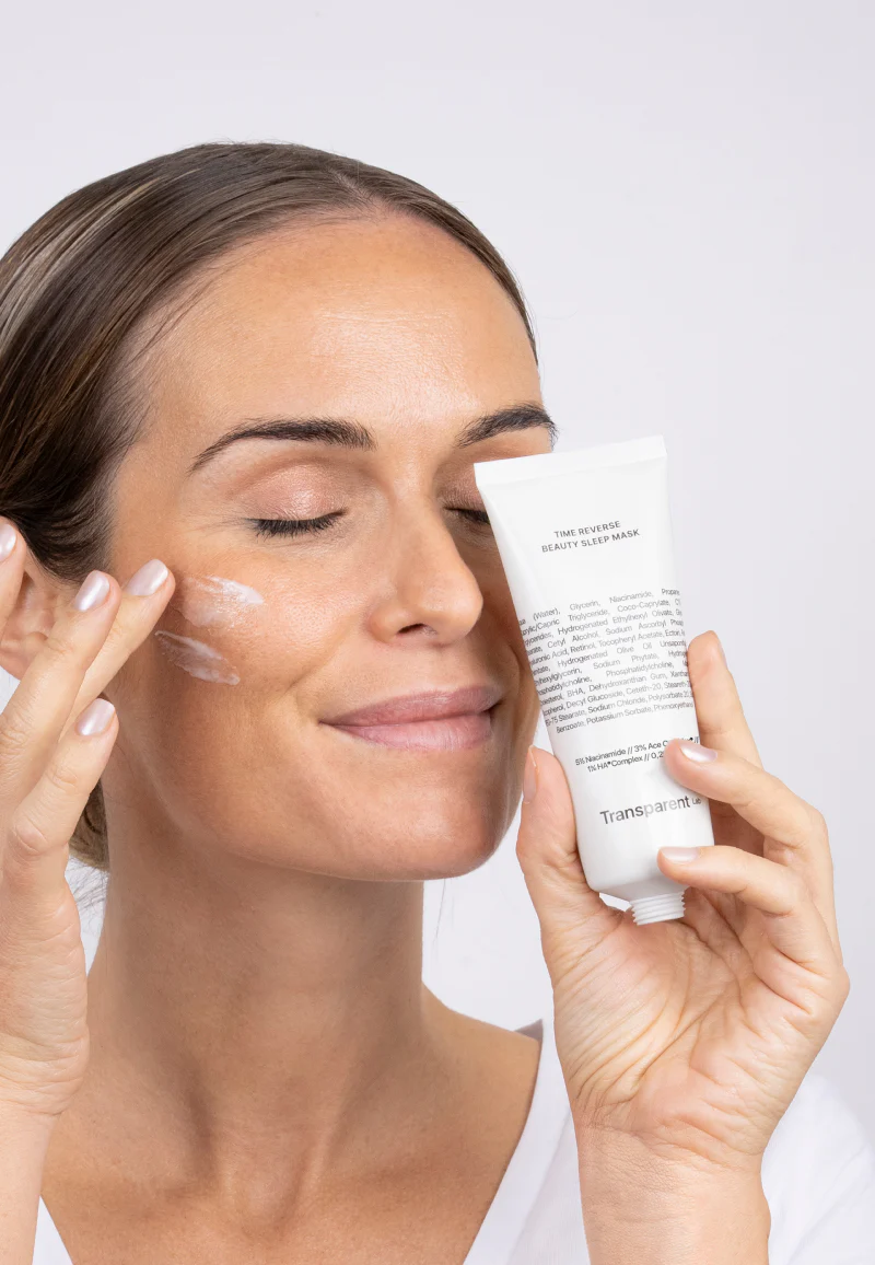 Time Reverse Beauty Sleep Mask - Image 3