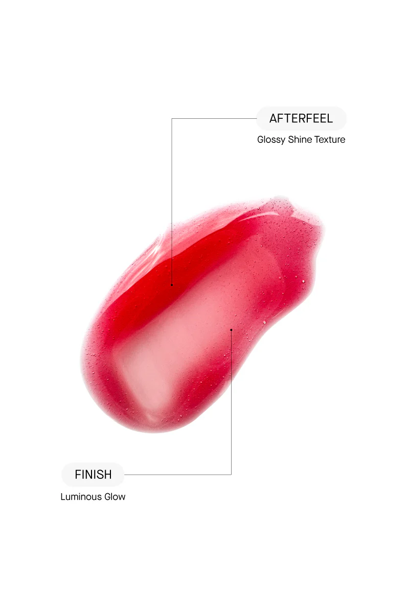 Tinted Lip Gloss Cherry - Image 5