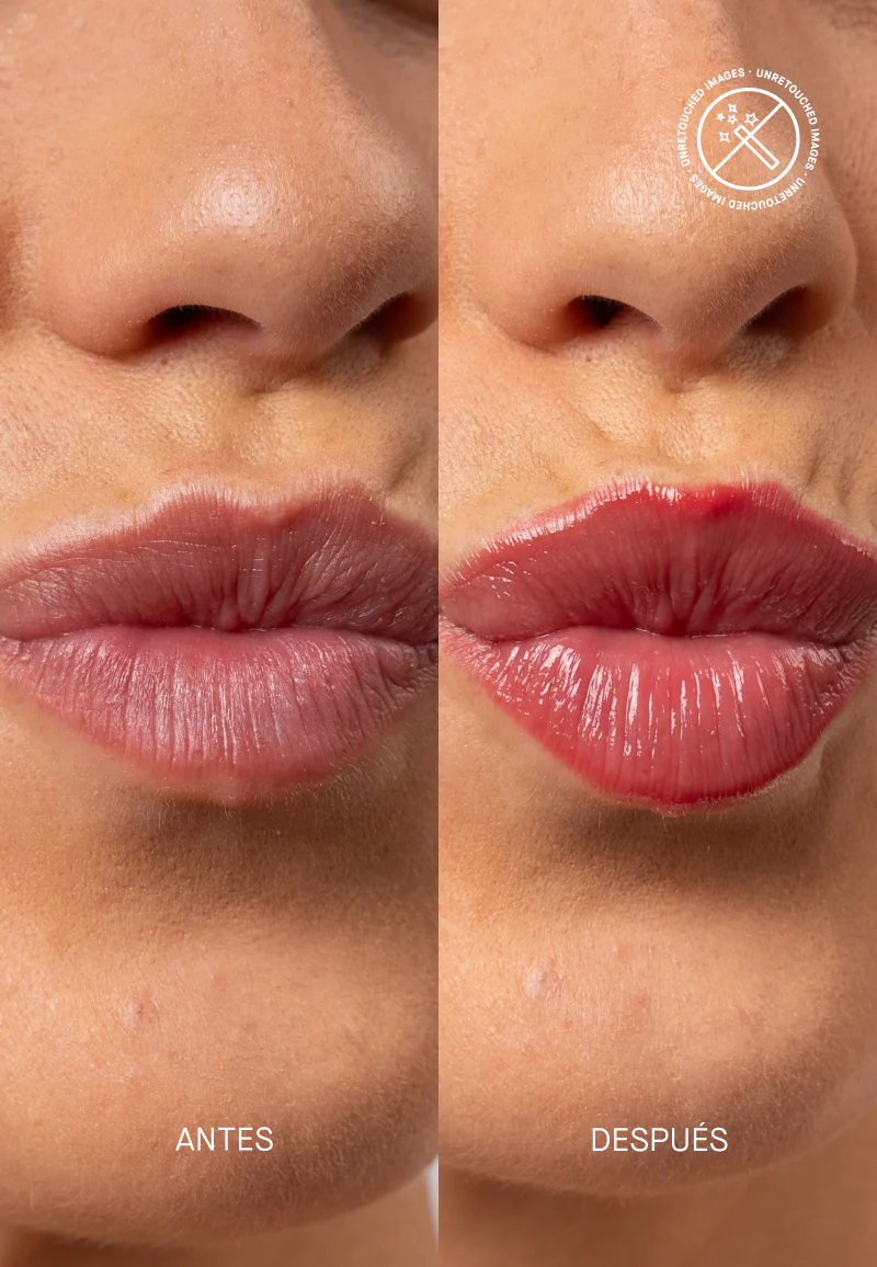 Tinted Lip Gloss Cherry - Image 8