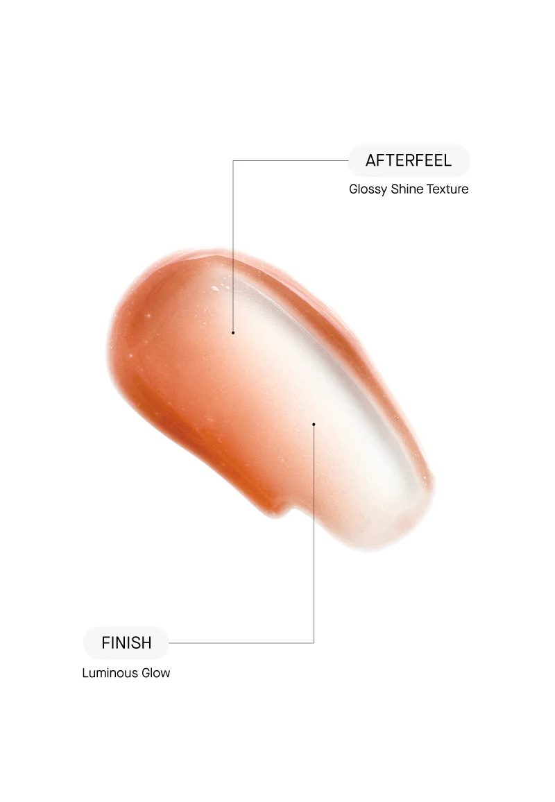 Tinted Lip Gloss Terracota - Image 3