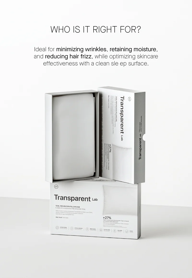 Funda Almohada Transparent Lab - Image 4
