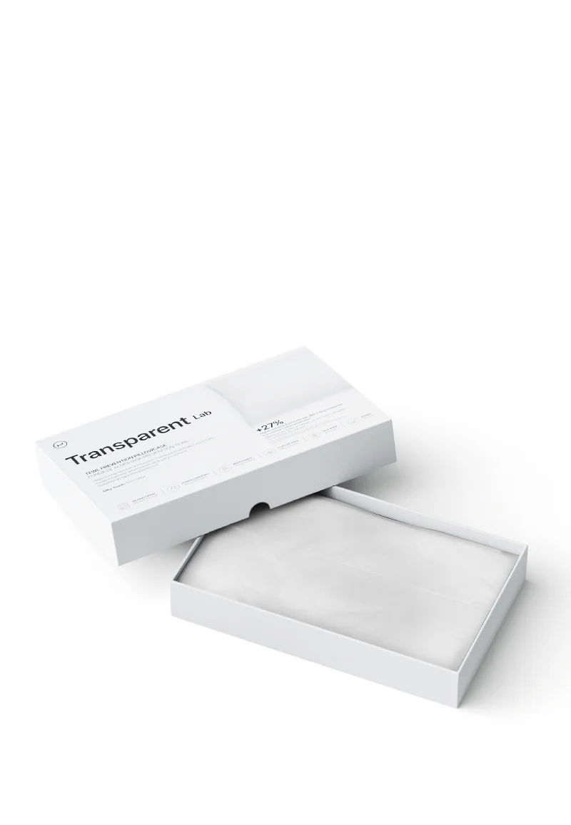 Funda Almohada Transparent Lab - Image 8