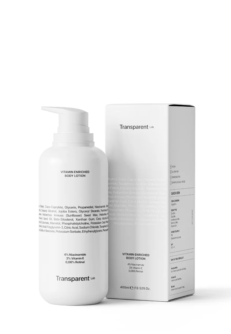 Vitamin Enriched Body Lotion - Image 10