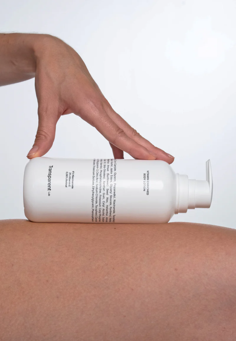Vitamin Enriched Body Lotion - Image 3