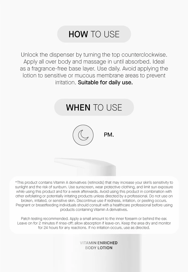 Vitamin Enriched Body Lotion - Image 7