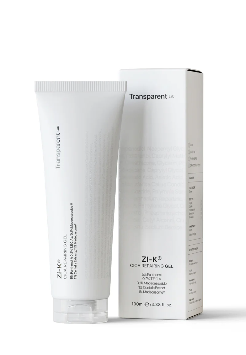 Zi-K® Cica Repairing Gel - Image 10
