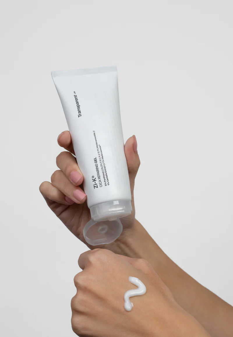 Zi-K® Cica Repairing Gel - Image 3