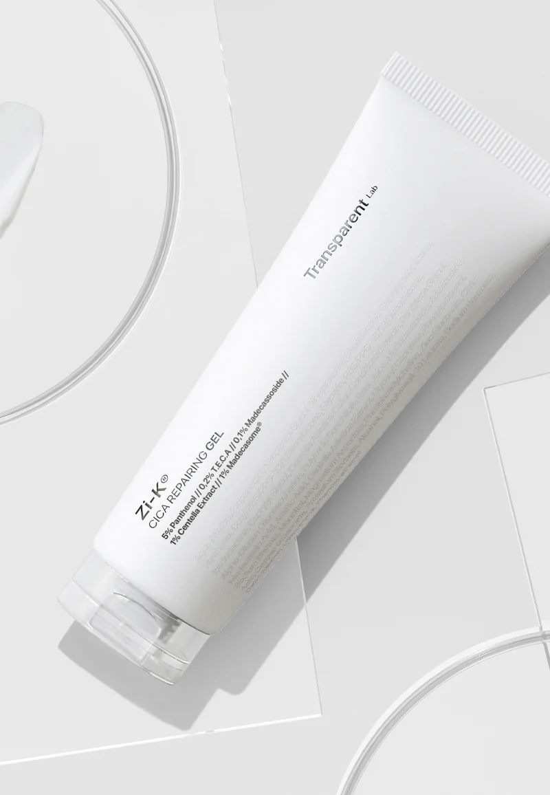 Zi-K® Cica Repairing Gel - Image 7