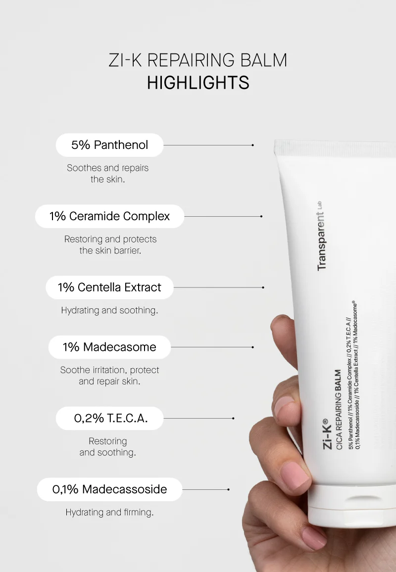 Zi-K® Cica Repairing Balm - Image 6